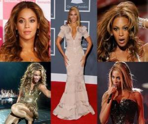 yapboz solo albümlerin başarısını Beyoncé biri müzik endüstrisinde en ticari sanatçı olarak onu kurdu